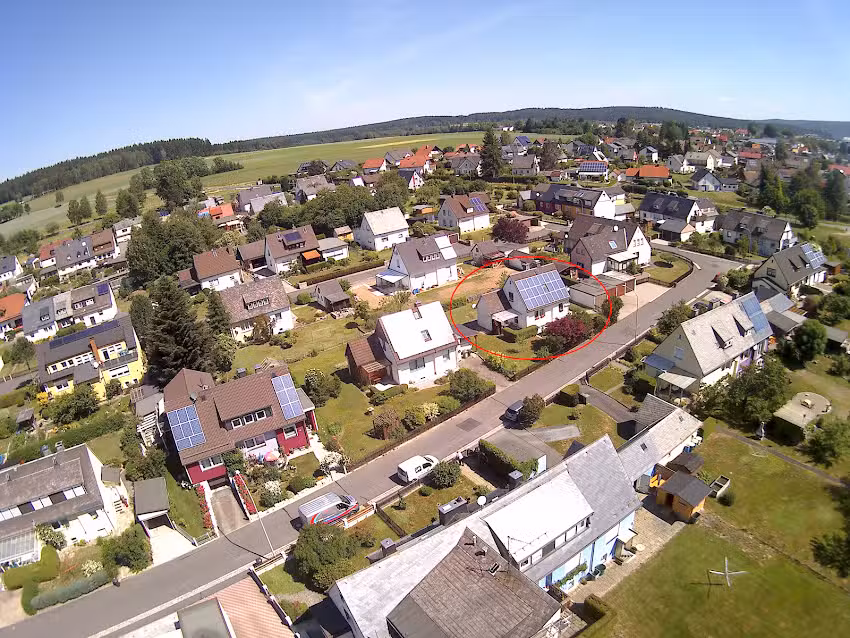 Ferienhaus Epprechtstein