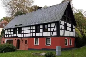 Ferienhaus Fachwerktraum