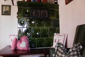 Ferienhaus Fergerllehen