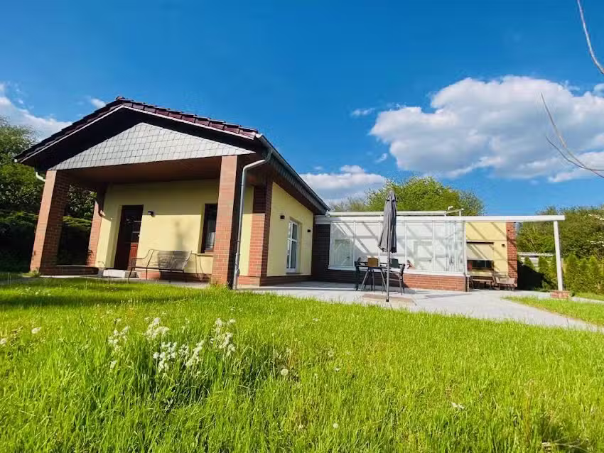 Ferienhaus „Ferienoase Eisvogel“ – Christoph Titze