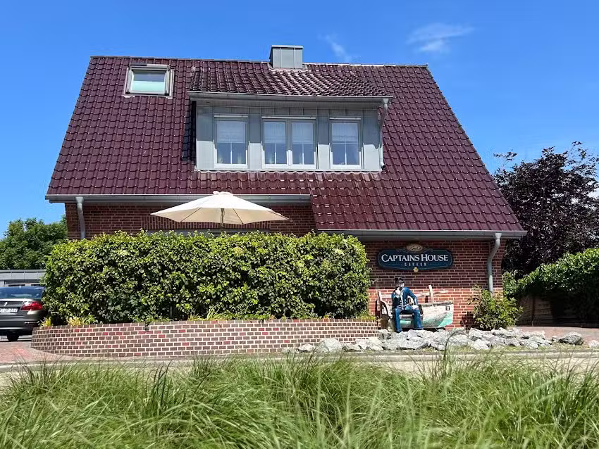 Ferienhaus & Ferienwohnung Borkum – Küch