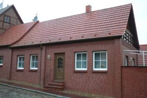 Ferienhaus/Ferienwohnung „Plauer Burgblick“