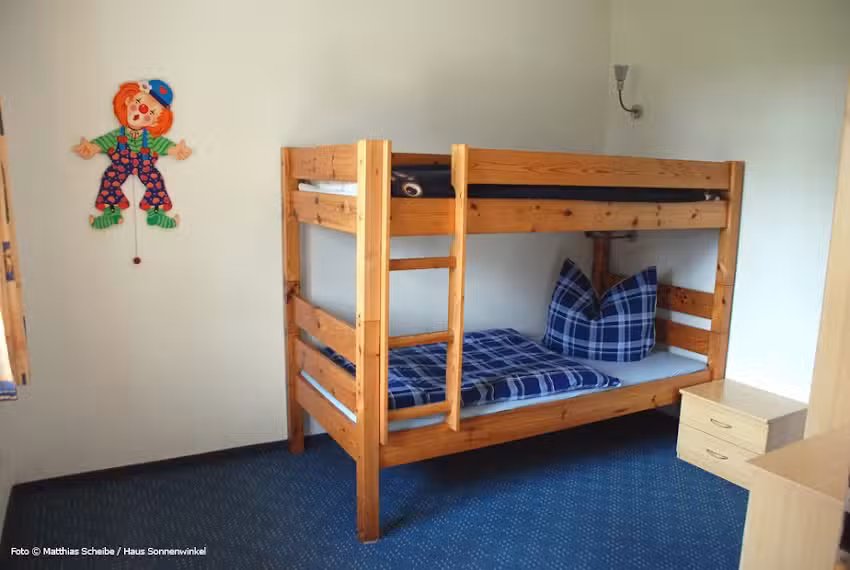 Ferienhaus- & Ferienwohnung Sonnenwinkel