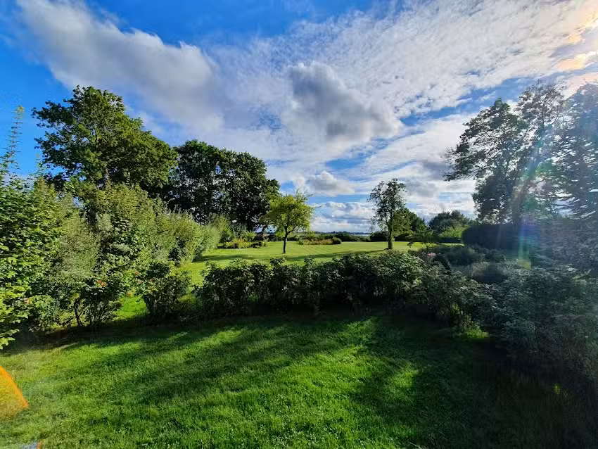 Ferienhaus Ferienwohnung Uferschwalbe Garz Rügen