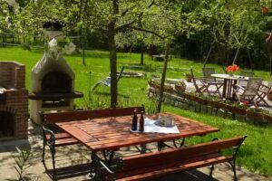 Ferienhaus & Ferienwohnung „Zur Weilermühle“