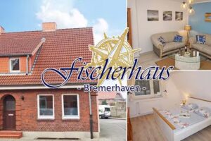 Ferienhaus „Fischerhaus Bremerhaven“