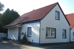 Ferienhaus „Fischerhaus“ Hooksiel