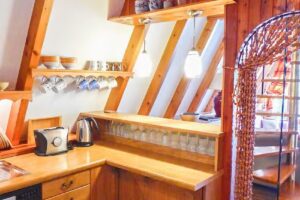 Ferienhaus Fischlandkoje