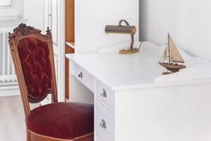 Ferienhaus „Fisserhuuske“