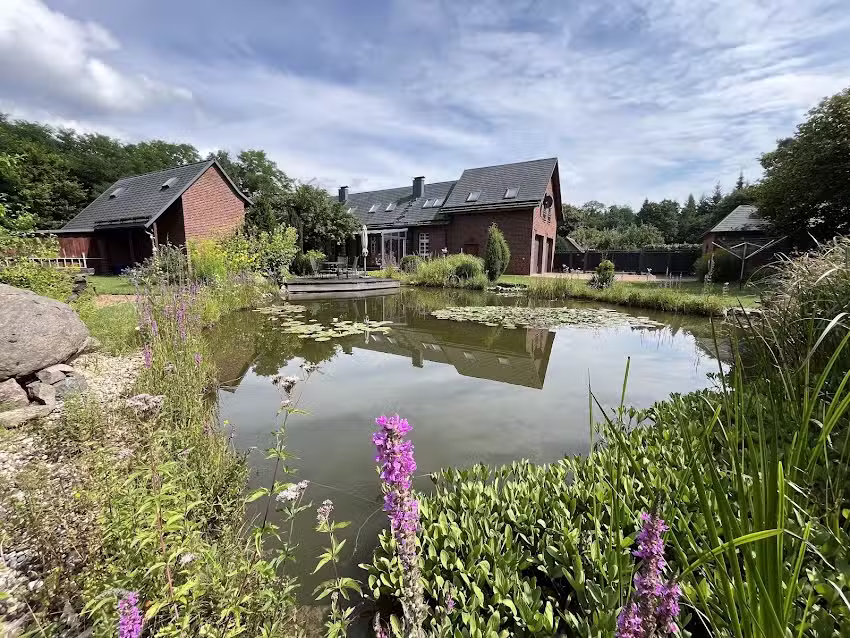 Ferienhaus Fläming – Jan Lochmann