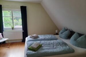 Ferienhaus Forsthaus Wegenerskopf