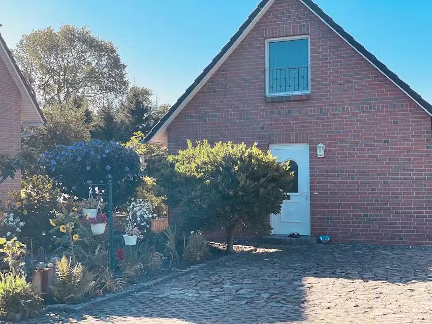 Ferienhaus Frank Burwitz – Wiek auf Rügen