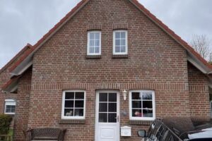 Ferienhaus Friesenhuus in Norden Norddeich