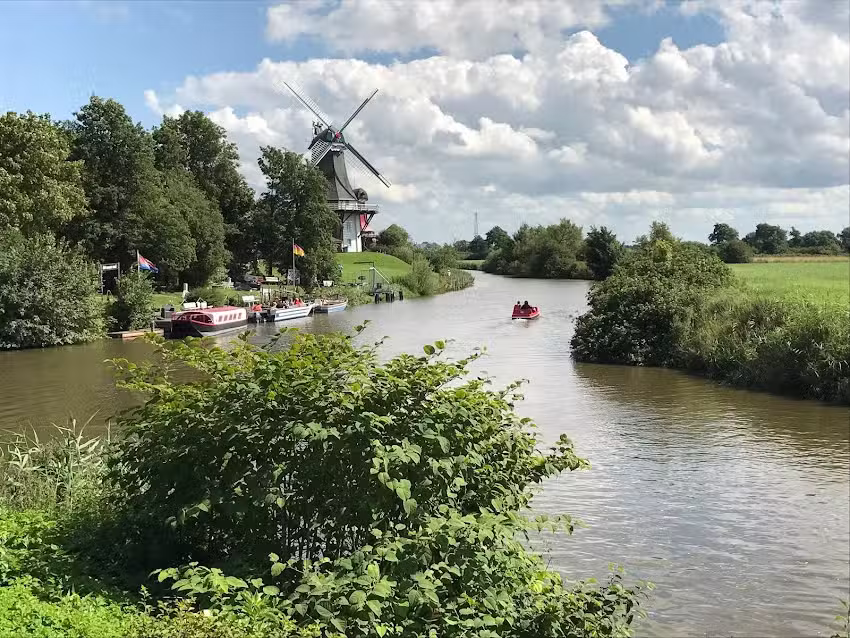 Ferienhaus „ Friesenliebe“