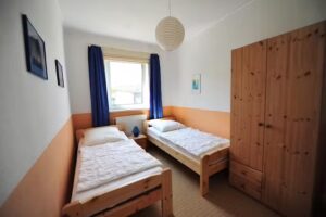 Ferienhaus für 10 Personen am Waldrand Gersdorf nahe Ostseebad Kühlungsborn