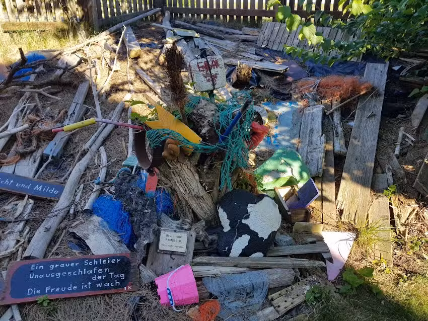 Ferienhaus & Galerie ku