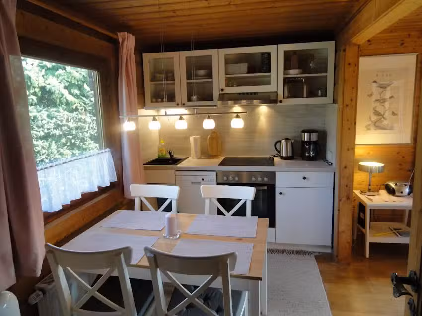 Ferienhaus Ginster