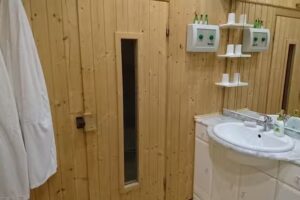 Ferienhaus Götz mit Wallbox