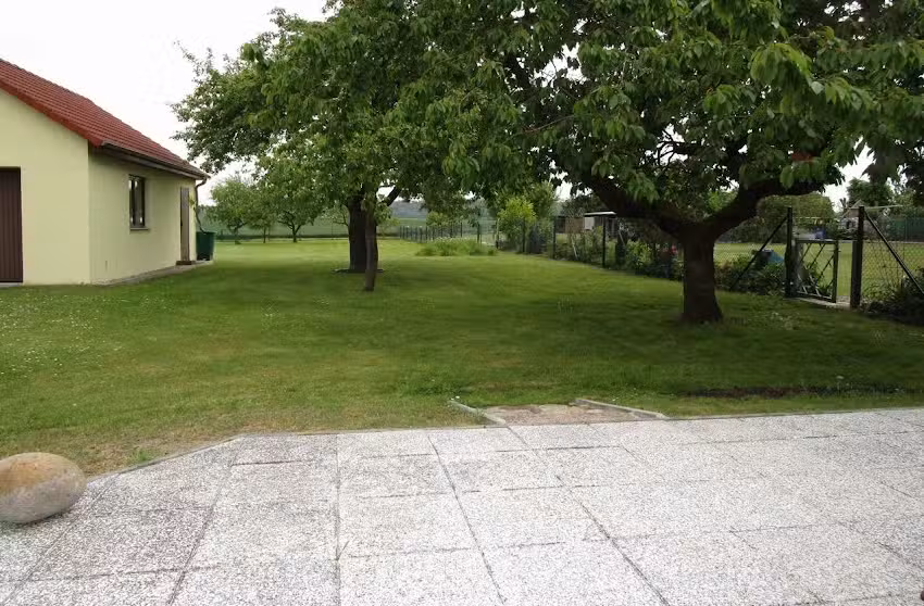 Ferienhaus Groß Varchow in der Mecklenburger Seenplatte am Rande des Müritz Nationalpark