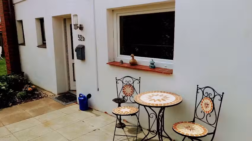 Ferienhaus Großer Hookie