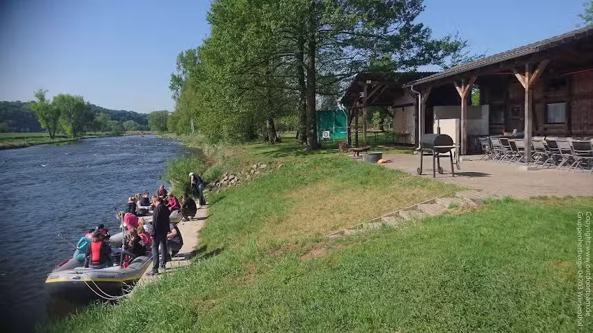 Ferienhaus Gruppenherberge