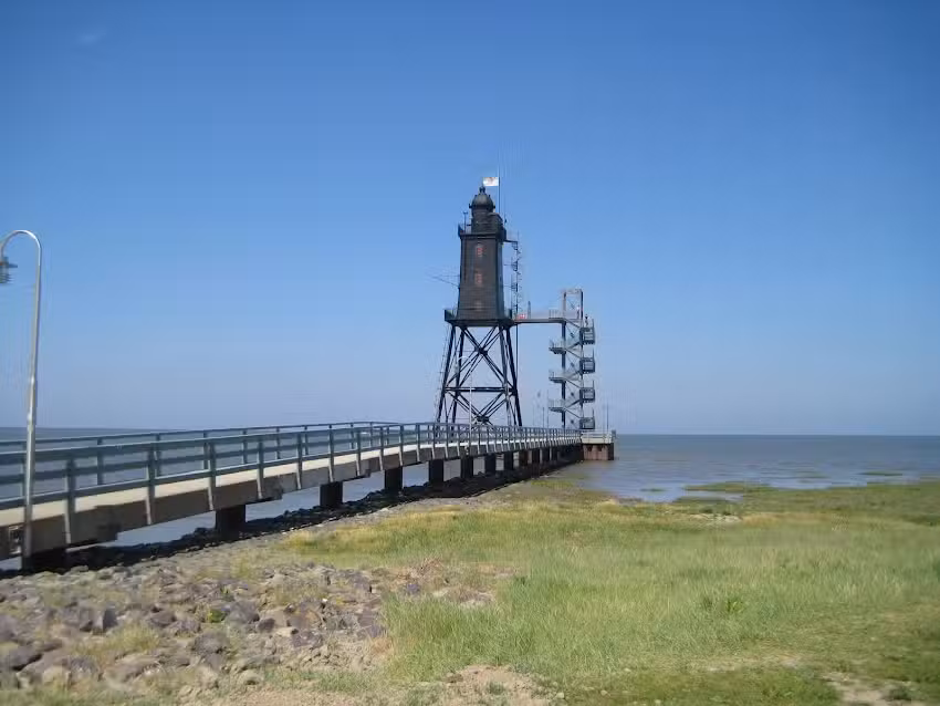 Ferienhaus Hachmann – Dorum Neufeld – Nordsee