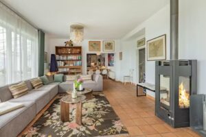 Ferienhaus „Hafenidyll am Peenestrom“