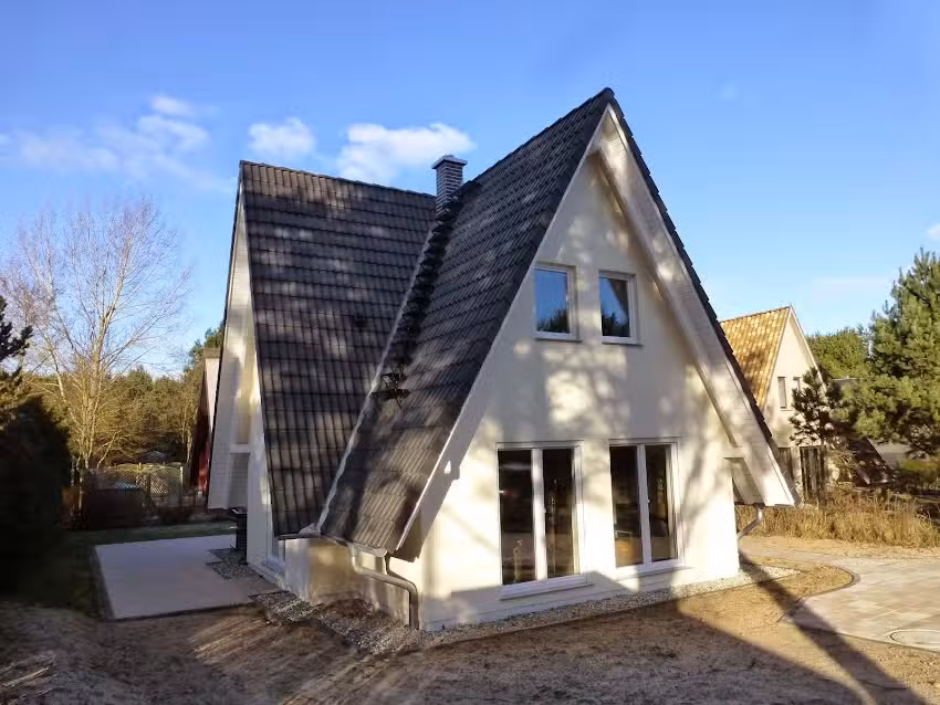 Ferienhaus Hagebutte