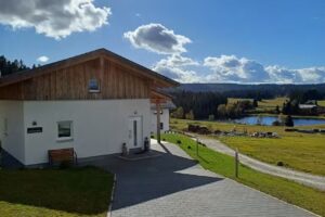 Ferienhaus Haidmühle