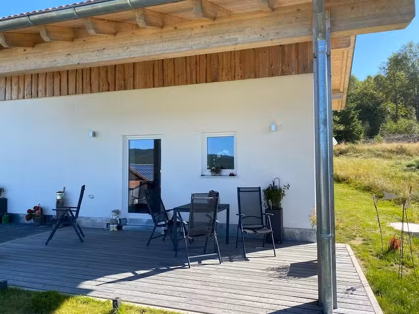 Ferienhaus Haidmühle