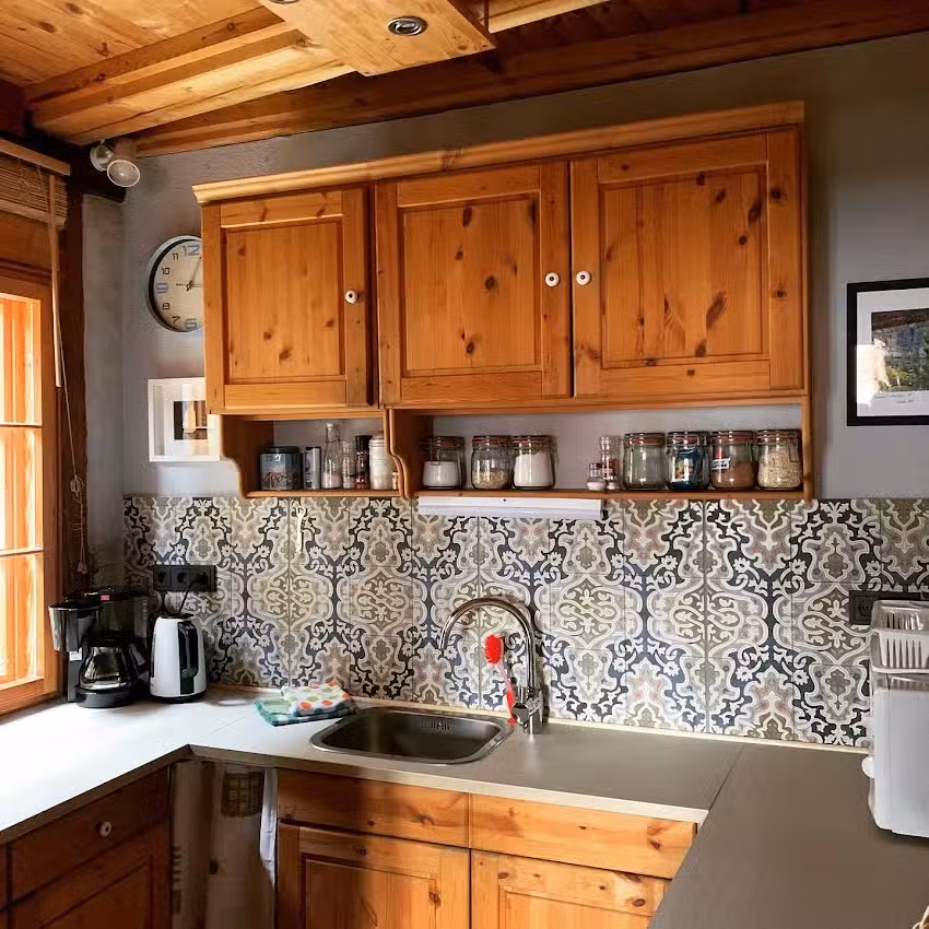 Ferienhaus „Halbes Haus“