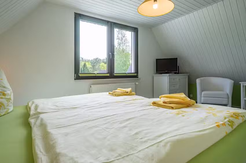 Ferienhaus Halfdin-Halfmin – Sylke Hagemeister