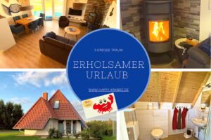 Ferienhaus Happy Krabbe