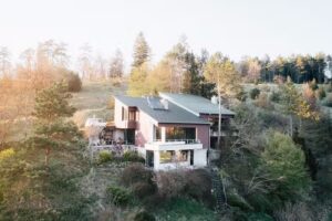 Ferienhaus Haus am Fels