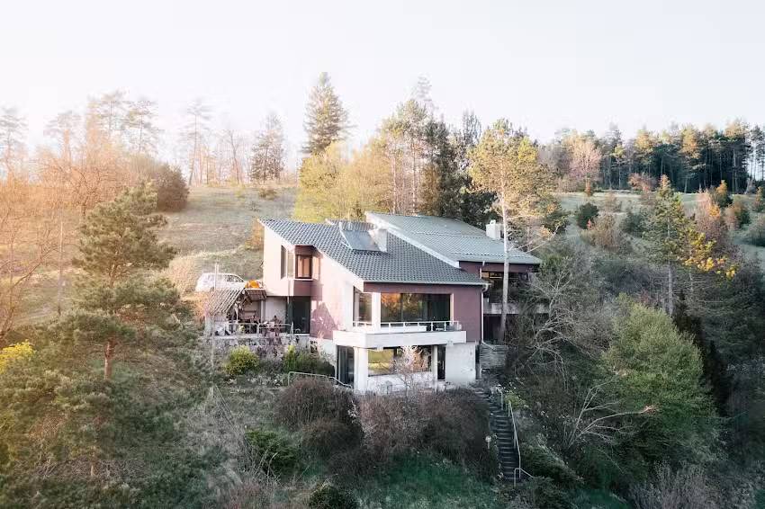 Ferienhaus Haus am Fels