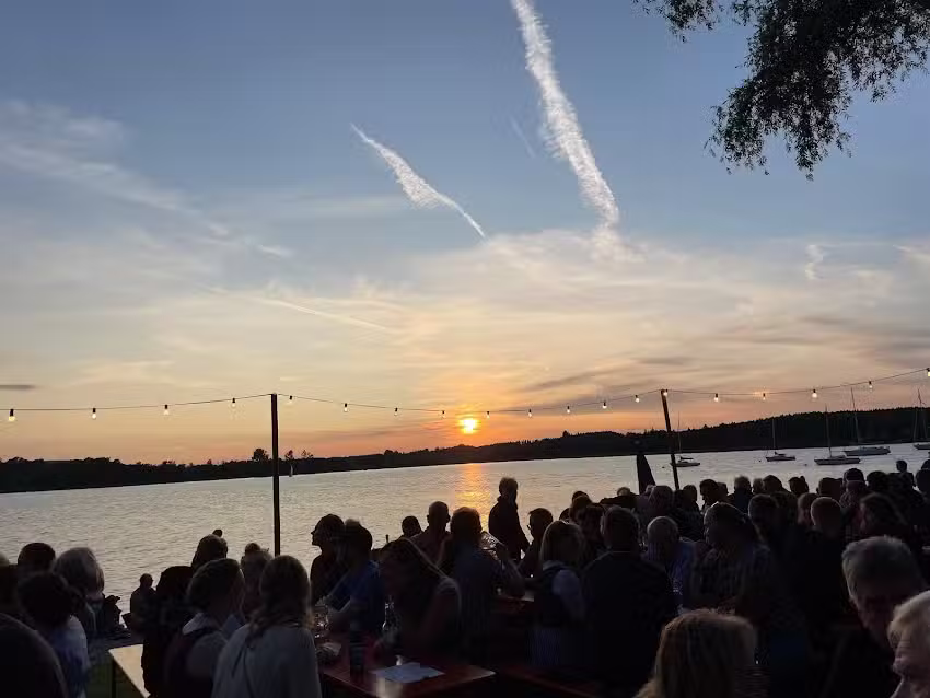 Ferienhaus – Haus am See