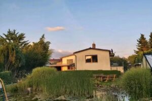 Ferienhaus Haus am Teich Teltow