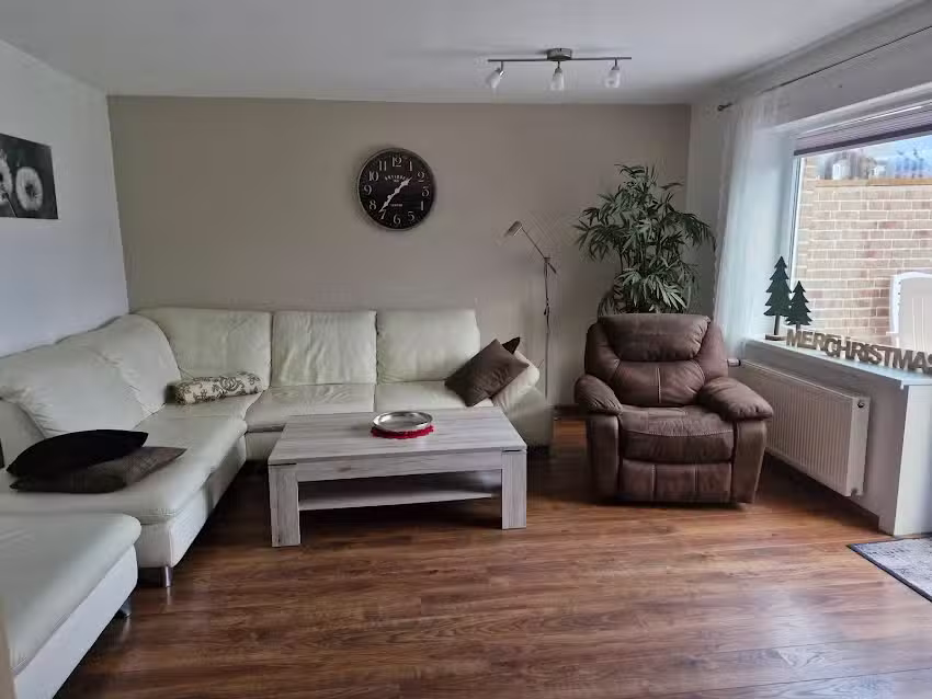 Ferienhaus „Haus Steffi“, Monteurzimmer, Monteurunterkunft