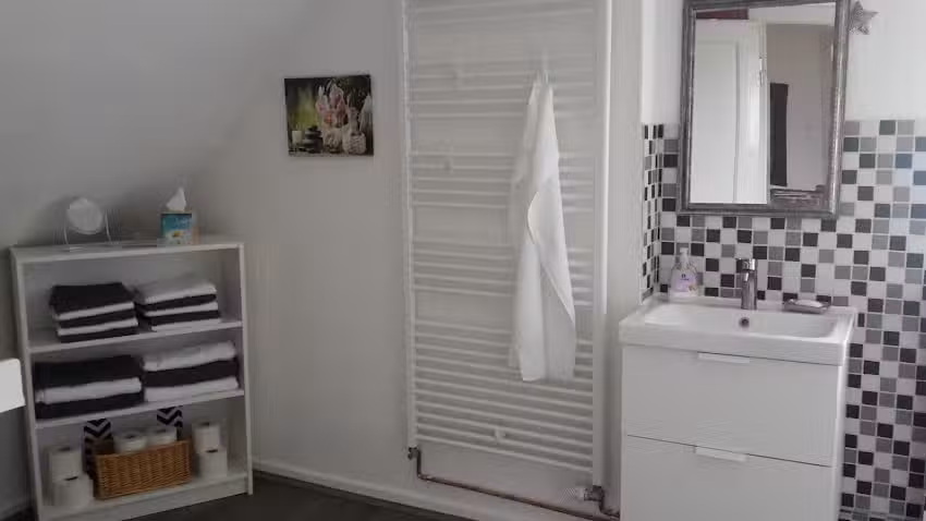 Ferienhaus ‚Haus Zwanzig‘