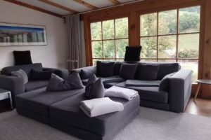 Ferienhaus Häusl am Hang