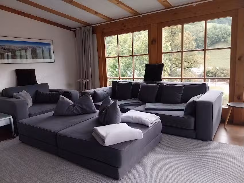 Ferienhaus Häusl am Hang