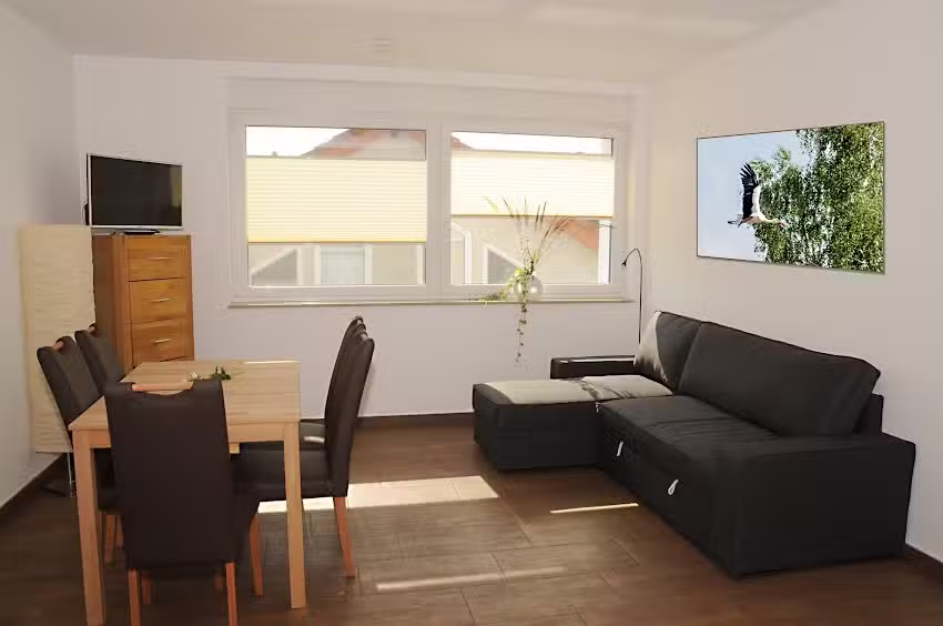 Ferienhaus HAVELSTORCH