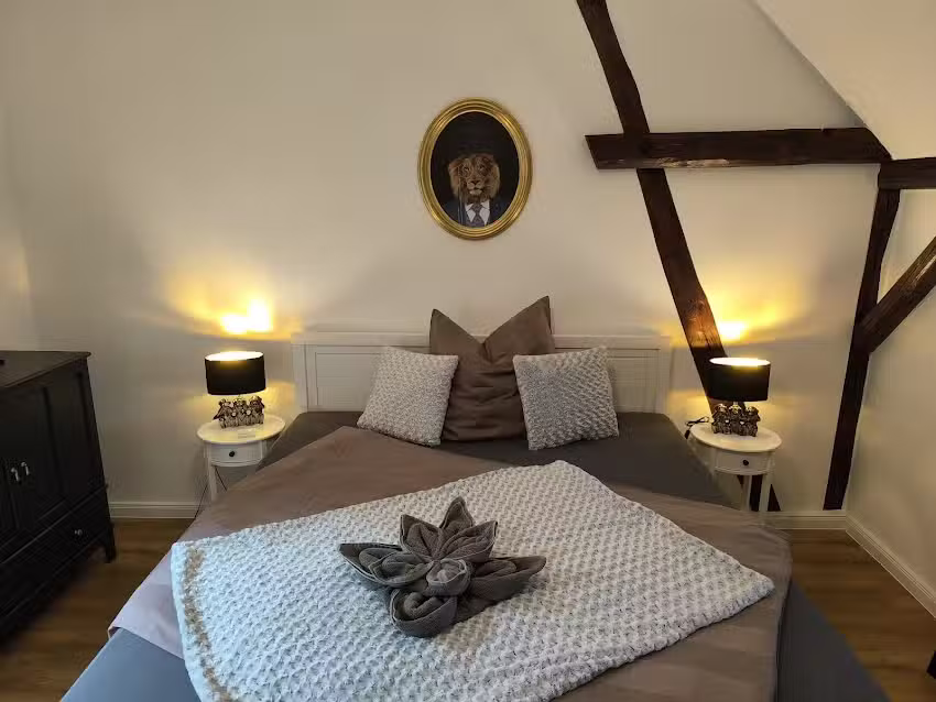 Ferienhaus Heidefee