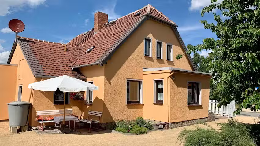 Ferienhaus Heimann in Niesky