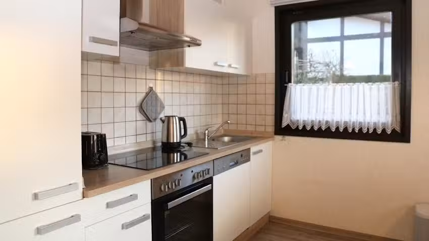 Ferienhaus Henneseeblick