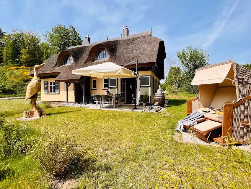 Ferienhaus Herrlichkeit