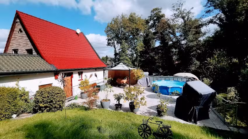 Ferienhaus “ Hexenhaus Ilse“