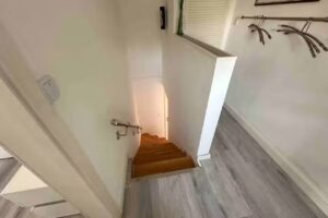 Ferienhaus „Huus an´t Diek“ in Norden OT Ostermarsch mit Garten