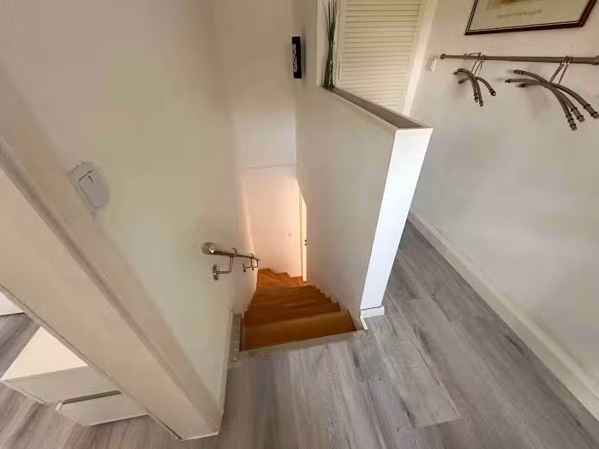 Ferienhaus „Huus an´t Diek“ in Norden OT Ostermarsch mit Garten