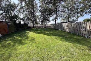 Ferienhaus“Huus an‘t Koornfeld“ Erdgeschoss mit Garten in Osteel